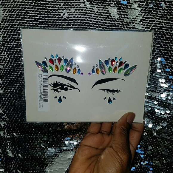 Face Jewels💎✨ - Picture 3 of 5